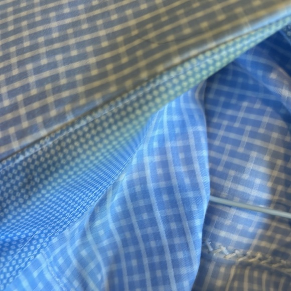 Lot/bundle of 6 Bugatchi Men’s Casual Dress Shirt - Picture 11 of 12